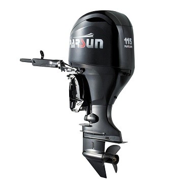 Мотор лодочный PARSUN F115FEL-T EFI