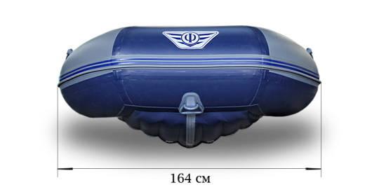 Лодка ПВХ ФЛАГМАН 350 L