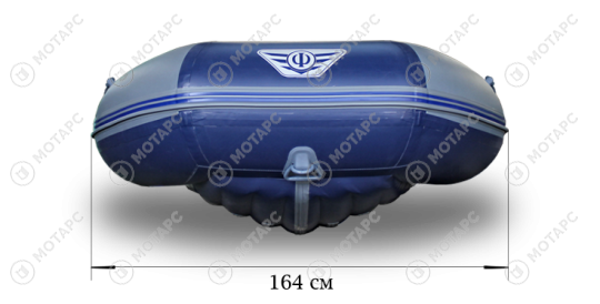 Лодка ПВХ ФЛАГМАН 350 L
