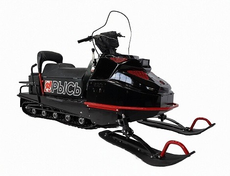 Снегоход БТС Рысь 600 Люкс РПП 29л.с. КИТ- комплект