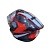 Шлем AIM RH360 Carbon Battle Red Шлем AIM RH360 Carbon Battle Red