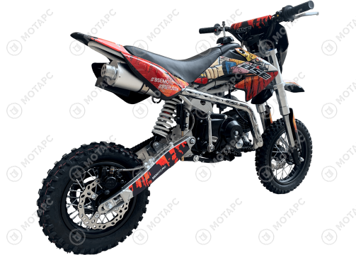 Питбайк BSE EVO 110 Samurai 12/10