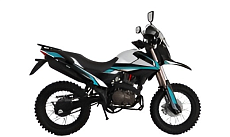 Мотоцикл MM Adventure 250 с ПТС
