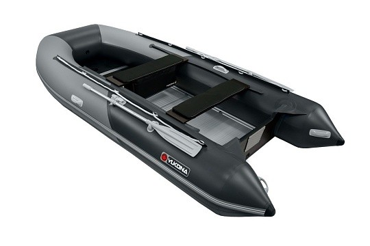 Лодка ПВХ YUKONA 410 TS