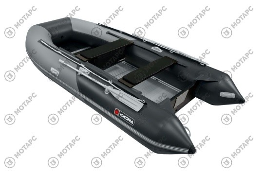 Лодка ПВХ YUKONA 410 TS