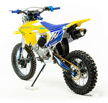 Питбайк MOTOLAND MZ 125