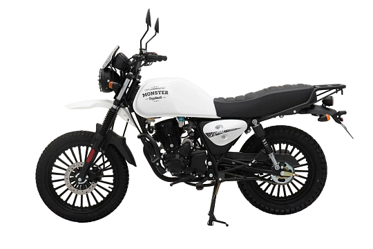 Мотоцикл REGULMOTO Monster с ПТС