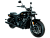 Мотоцикл GROZA YL800