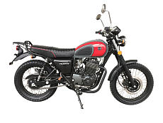 Мотоцикл MM COMBAT 400