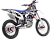 Мотоцикл BSE M2 Force White