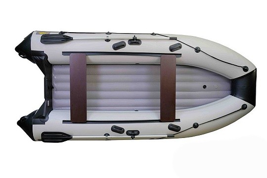Лодка ПВХ Марлин 390EA