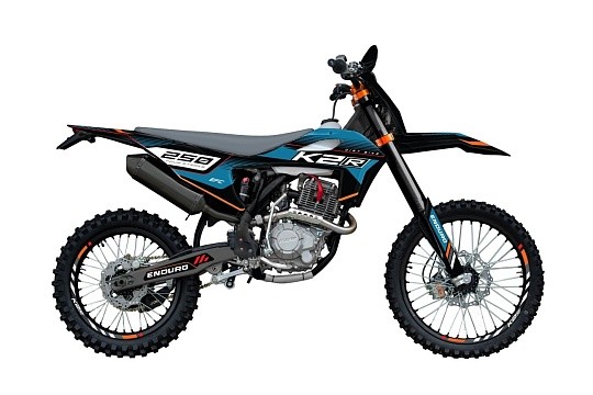 Мотоцикл K2R 250 EFC