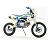 Питбайк MOTOLAND TCX 125 E