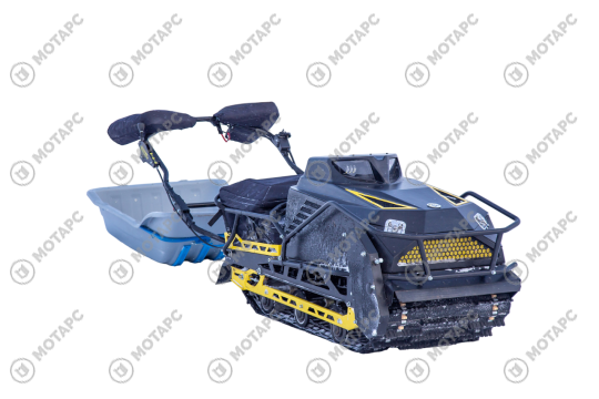 Буксировщик Навигатор 600 Lifan KP500E 22л.с.