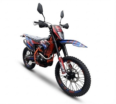 Мотоцикл ROLIZ SPORT- 009 21/18 250 cc