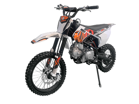 Питбайк KAYO M125EM 17/14