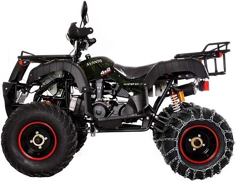 Квадроцикл AVANTIS H200 Lux