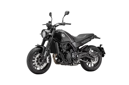 Мотоцикл BENELLI LEONCINO 500