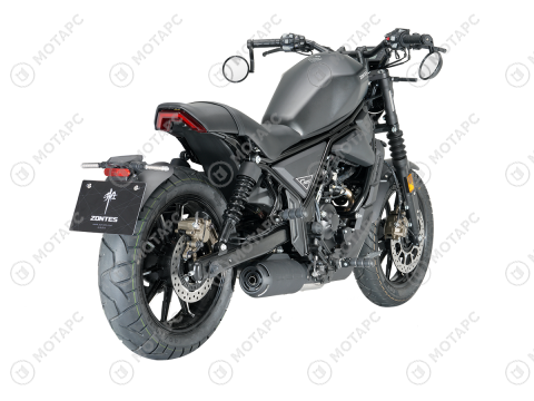 Мотоцикл ZONTES ZT125-C