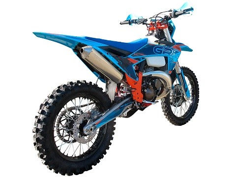 Мотоцикл GR8 T250L (2T MT-250) Enduro OPTIMUM