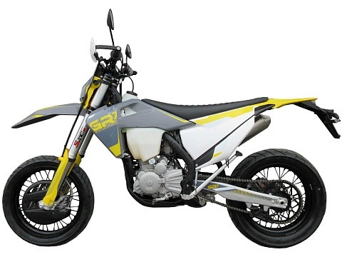 Мотоцикл GR7 F300L (4T NB300) Motard с ПТС