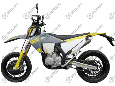 Мотоцикл GR7 F300L (4T NB300) Motard с ПТС
