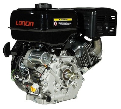 Двигатель LONCIN LC192F D25 7А 20л.с. 