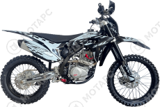 Мотоцикл BSE Z5L White Black