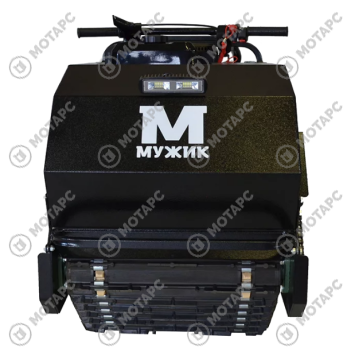 Буксировщик МУЖИК М500 Лонг Одногусеничный 20 л.с. 