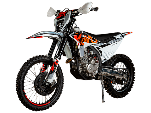 Мотоцикл KAYO K7-A 300 MX (CB300RL) 21/18