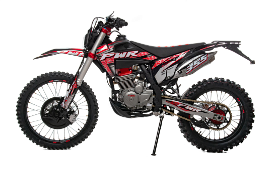 Мотоцикл Кросс PWR FZ300 4-х клапанный