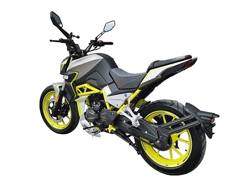 Мотоцикл MM NITRO 2 - 200