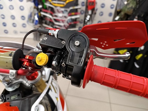 Питбайк KAYO Evolution K125EM 17/14 KRZ 2026