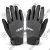Перчатки 509 High 5 с утеплителем Black