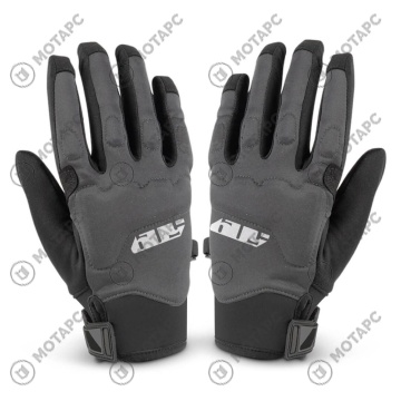 Перчатки 509 High 5 с утеплителем Black