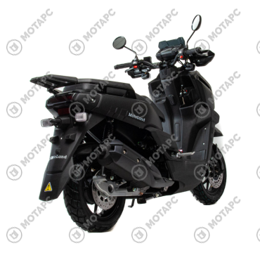 Скутер MOTOLAND Tank 150