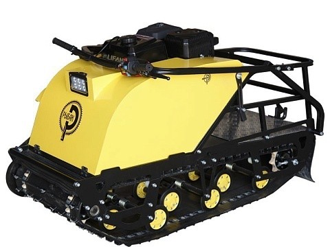 Буксировщик РЫБАК PKD Lifan KP460E 20 л.с с увел.углом атаки