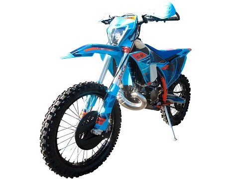 Мотоцикл GR8 T250L (2T MT-250) Enduro OPTIMUM
