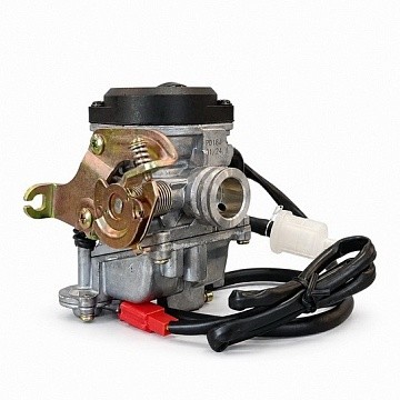 Карбюратор 139QMB 50cc d=16 TMMP