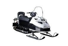 Снегоход БТС 4Т РК Люкс 29л.с. КИТ- комплект