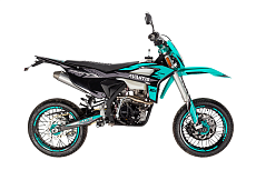 Мотоцикл AVANTIS A6 300 Motard (CBS300/174MN-3S) ПТС