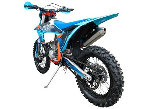 Мотоцикл GR8 F300L (4T NC300S) Enduro OPTIMUM
