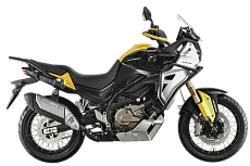 Мотоцикл QJ SVT 650 X