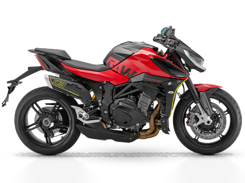 Мотоцикл QJ SRK 921