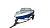 Катер комбинированный WYATBOAT Neman-450 