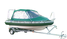 Лодка РИБ SKYBOAT 520R