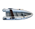 Лодка РИБ WINBOAT-460RF Sprint Sail
