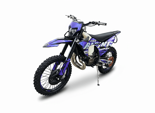 Мотоцикл ROLIZ Кросс - 3 250 cc