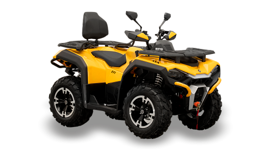 Квадроцикл HISUN GUARDIAN 750S SHORT