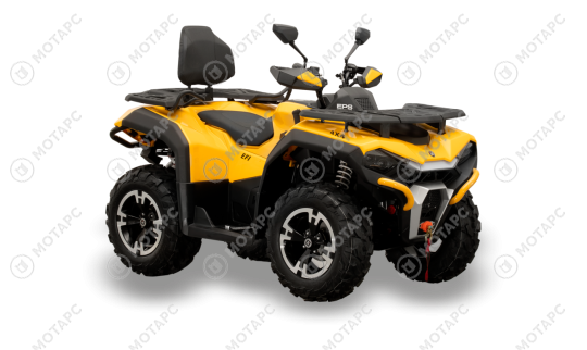 Квадроцикл HISUN GUARDIAN 750S SHORT